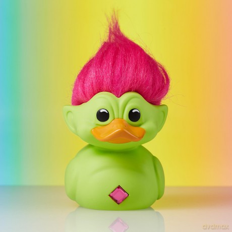 Numskull - Trolls Tubbz 1st ED Green (Pink Hair) [FIGURKA]
