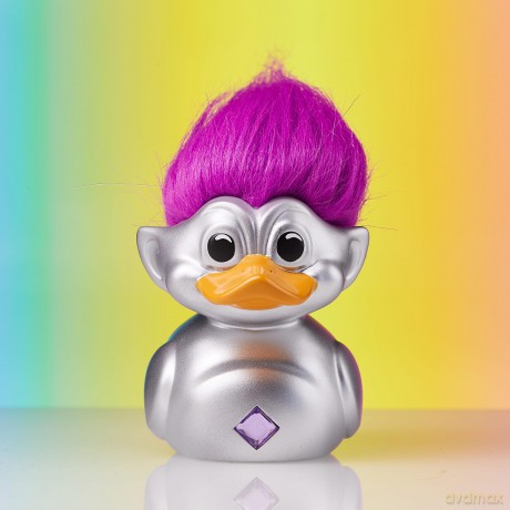 Numskull - Trolls Tubbz 1st ED Silver (Purple Hair) [FIGURKA]