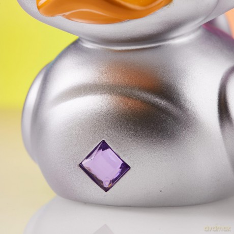 Numskull - Trolls Tubbz 1st ED Silver (Purple Hair) [FIGURKA]