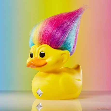 Numskull - Trolls Tubbz BOXED Rainbow [FIGURKA]