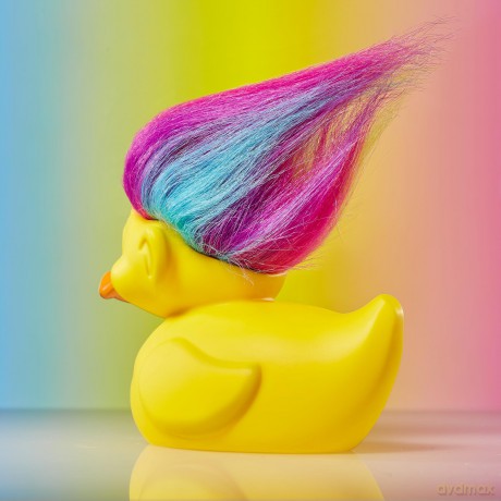 Numskull - Trolls Tubbz BOXED Rainbow [FIGURKA]
