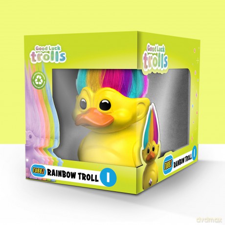 Numskull - Trolls Tubbz BOXED Rainbow [FIGURKA]
