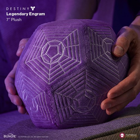 Numskull Destiny Plush Legendary Engram [FIGURKA]