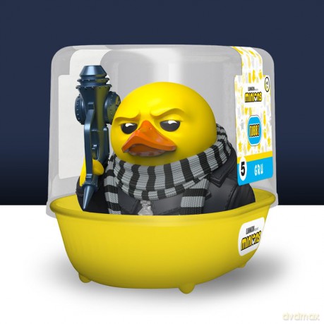 Numskull Minions Tubbz 1St Ed Gru [FIGURKA]