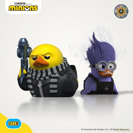 Numskull Minions Tubbz 1St Ed Gru [FIGURKA]
