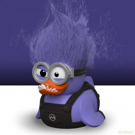 Numskull Minions Tubbz 1St Ed Purple Minion [FIGURKA]