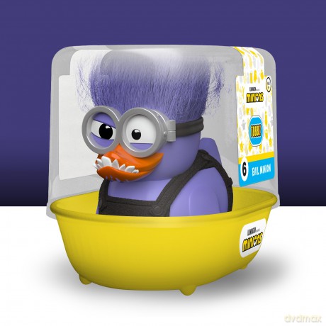 Numskull Minions Tubbz 1St Ed Purple Minion [FIGURKA]