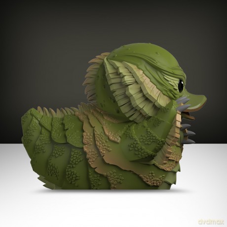 Numskull Monsters Tubbz 1St Ed Creature From The Black Lagoon [FIGURKA]