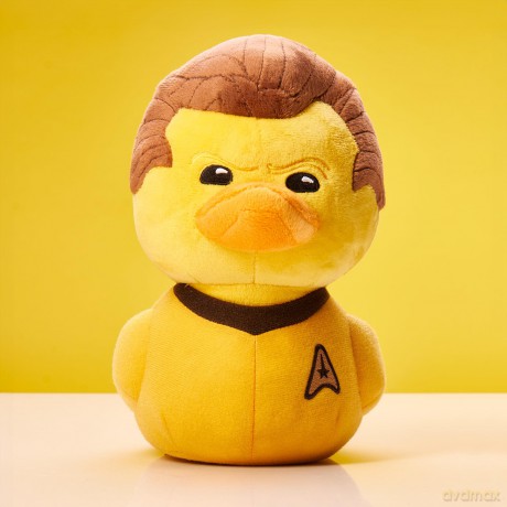 Numskull Star Trek Tubbz Plush James T. Kirk [FIGURKA]