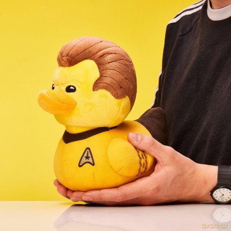Numskull Star Trek Tubbz Plush James T. Kirk [FIGURKA]