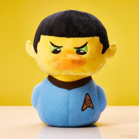 Numskull Star Trek Tubbz Plush Spock [FIGURKA]