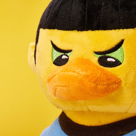 Numskull Star Trek Tubbz Plush Spock [FIGURKA]