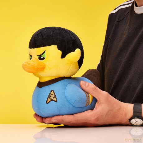 Numskull Star Trek Tubbz Plush Spock [FIGURKA]