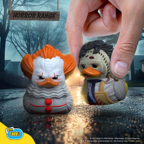Numskull Texas Tubbz Mini Leatherface [FIGURKA]
