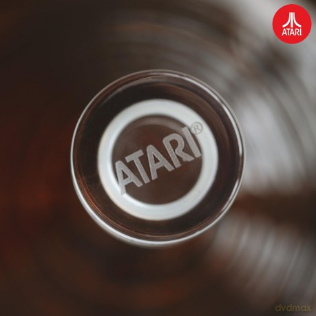 Official Atari Joystick Decanter Set