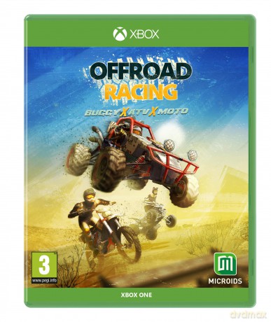 OffRoad Racing [GRA XBOX ONE]