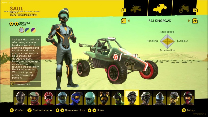 OffRoad Racing [GRA XBOX ONE]