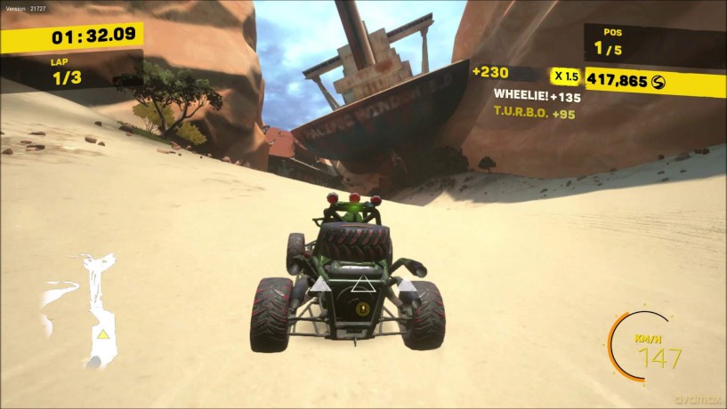 OffRoad Racing [GRA XBOX ONE]