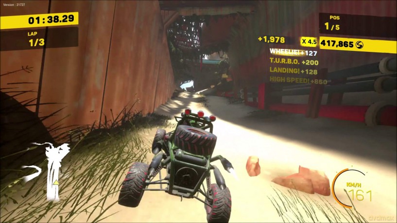 OffRoad Racing [GRA XBOX ONE]