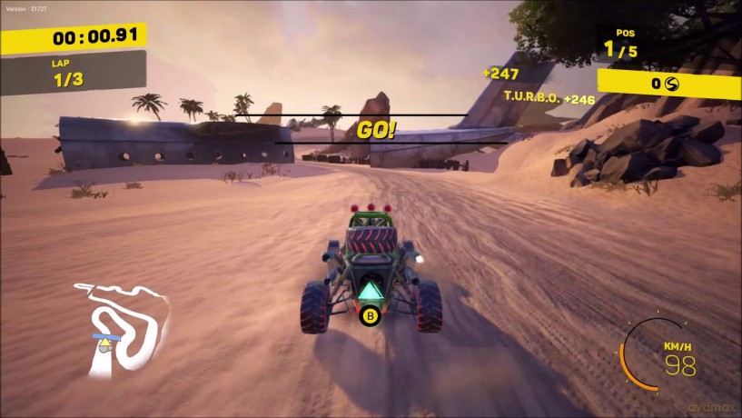OffRoad Racing [GRA XBOX ONE]