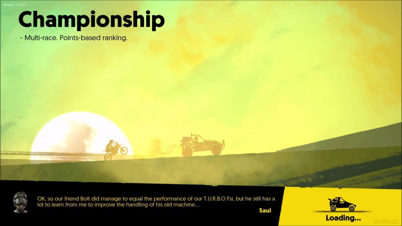 OffRoad Racing [GRA XBOX ONE]
