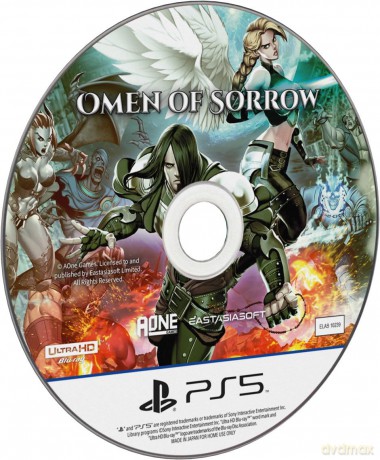 Omen of Sorrow (Limited Edition) [GRA PS5]
