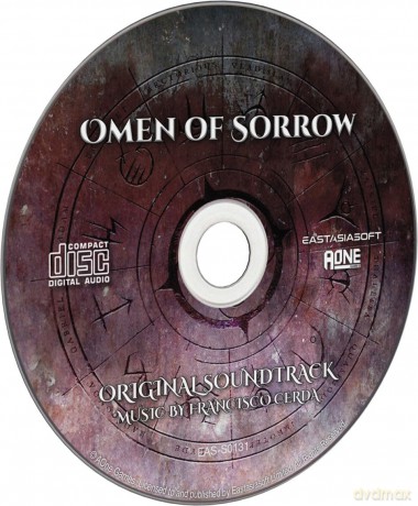 Omen of Sorrow (Limited Edition) [GRA PS5]