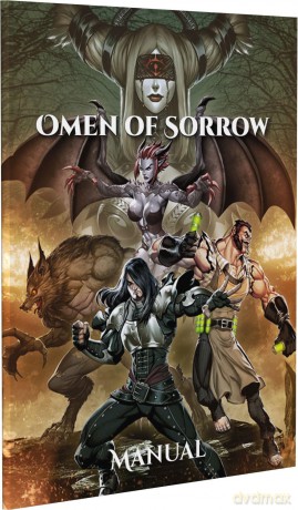 Omen of Sorrow (Limited Edition) [GRA PS5]