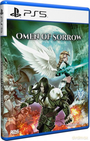 Omen of Sorrow (Limited Edition) [GRA PS5]