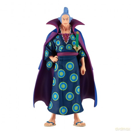 One Piece - DXF The Grandline Men Extra Denjiro Figure [FIGURKA]