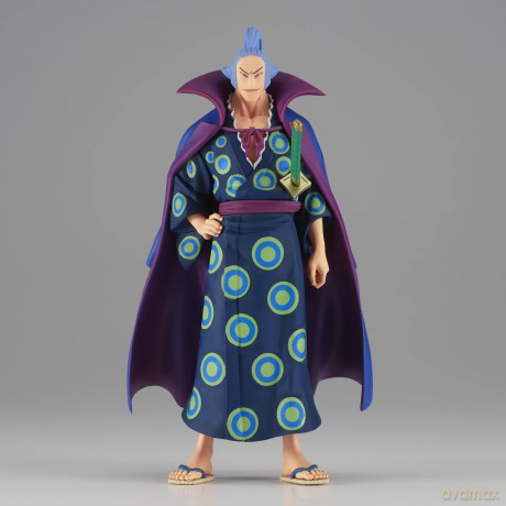 One Piece - DXF The Grandline Men Extra Denjiro Figure [FIGURKA]