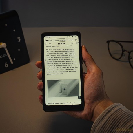 Onyx - BOOX - 6.13 Palma2 - 2024