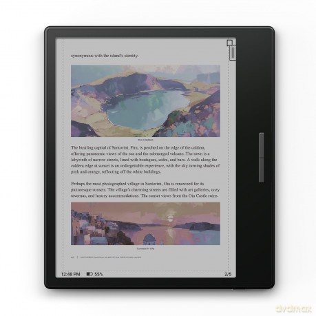 Onyx - BOOX Go Color 7 - Black