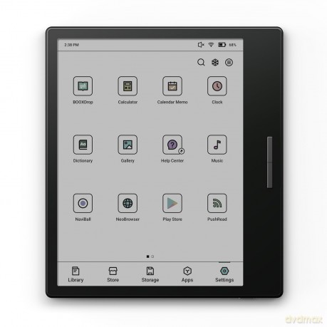 Onyx - BOOX Go Color 7 - Black