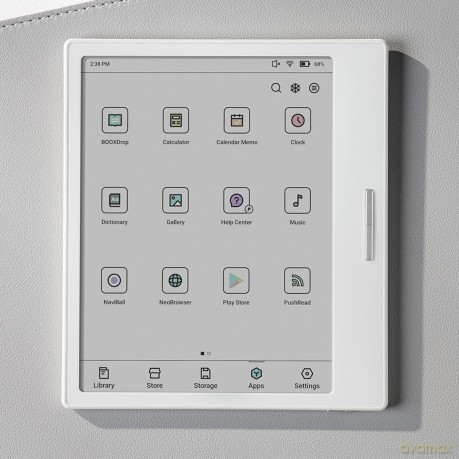 Onyx - BOOX Go Color 7 - White
