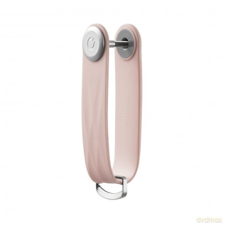 Orbitkey - Active Key Organiser - Dusty Pink