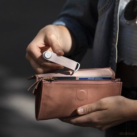 Orbitkey - Active Key Organiser - Dusty Pink