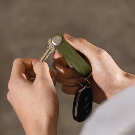 Orbitkey - Active Key Organiser - Hunter Green