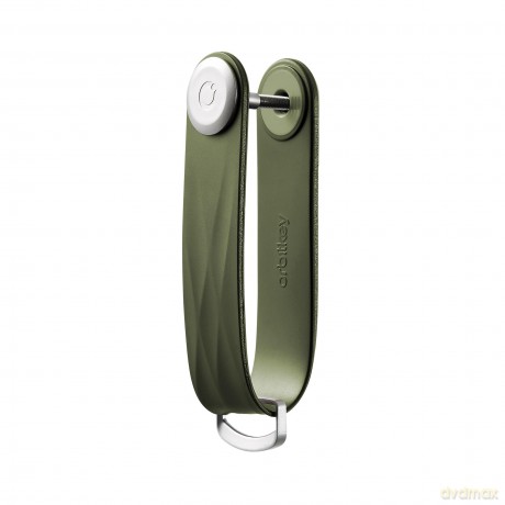Orbitkey - Active Key Organiser - Hunter Green