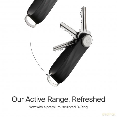 OrbitKey - Active Key Organiser - Midnight Blue