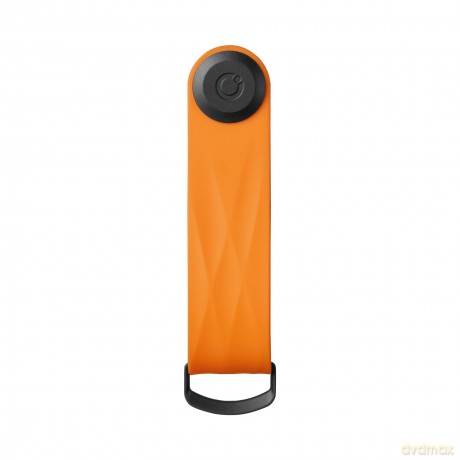 OrbitKey - Active Key Organiser - Tangerine