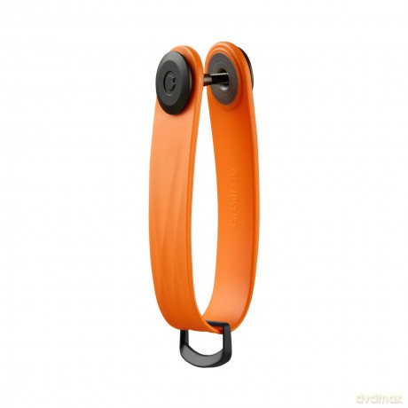 OrbitKey - Active Key Organiser - Tangerine