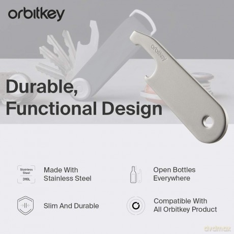 Orbitkey - Bottle Opener
