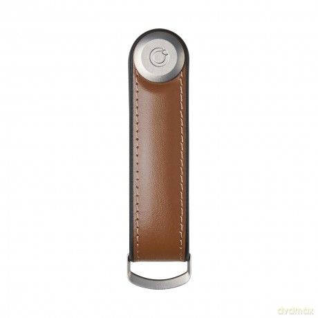 Orbitkey - Hybrid Leather Key Organiser - Acorn