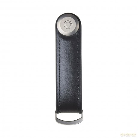 Orbitkey - Hybrid Leather Key Organiser - Black