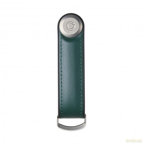 Orbitkey - Hybrid Leather Key Organiser - Pine Green