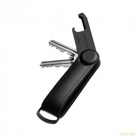 Orbitkey - Key Organiser Hybrid Leather + Multi-Tool v2 Set