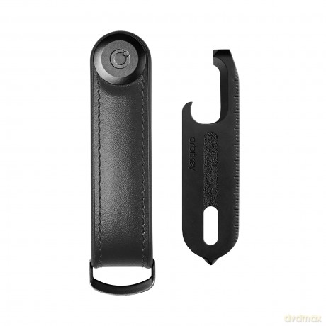 Orbitkey - Key Organiser Hybrid Leather + Multi-Tool v2 Set