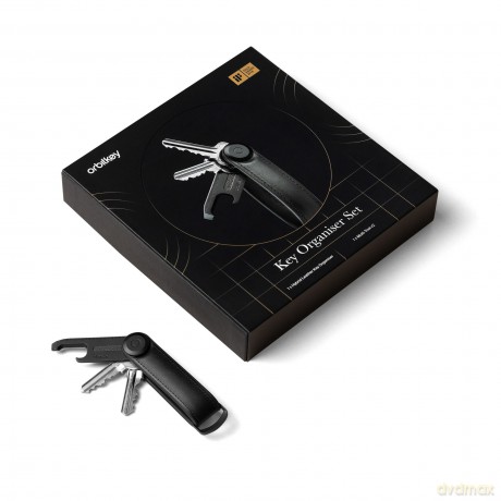 Orbitkey - Key Organiser Hybrid Leather + Multi-Tool v2 Set