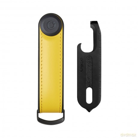 Orbitkey - Key Organiser Hybrid Leather + Multi-Tool v2 Set